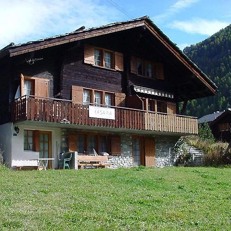 Appartment Chalet Casa Pia Церматт Екстер'єр фото