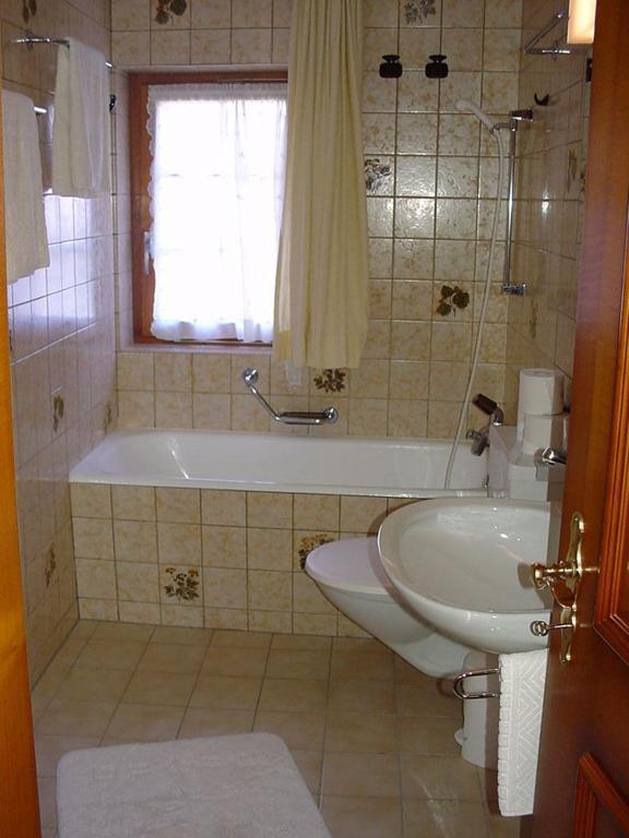 Appartment Chalet Casa Pia Церматт Номер фото