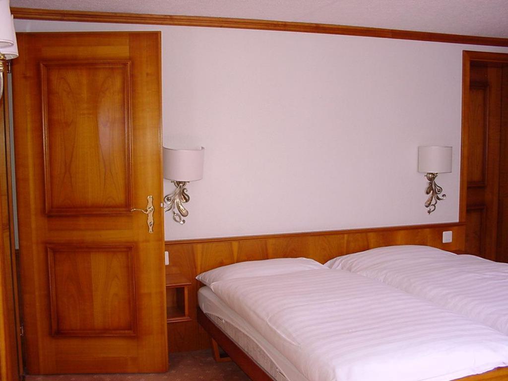 Appartment Chalet Casa Pia Церматт Номер фото